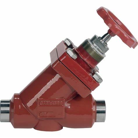 Danfoss Shut-off valves 148B4618 STC 125 A ANG SHUT-OFF VALVE CAP