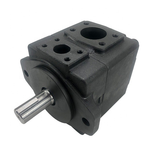 Yuken PV2R1-19-F-RAA-40 single Vane pump