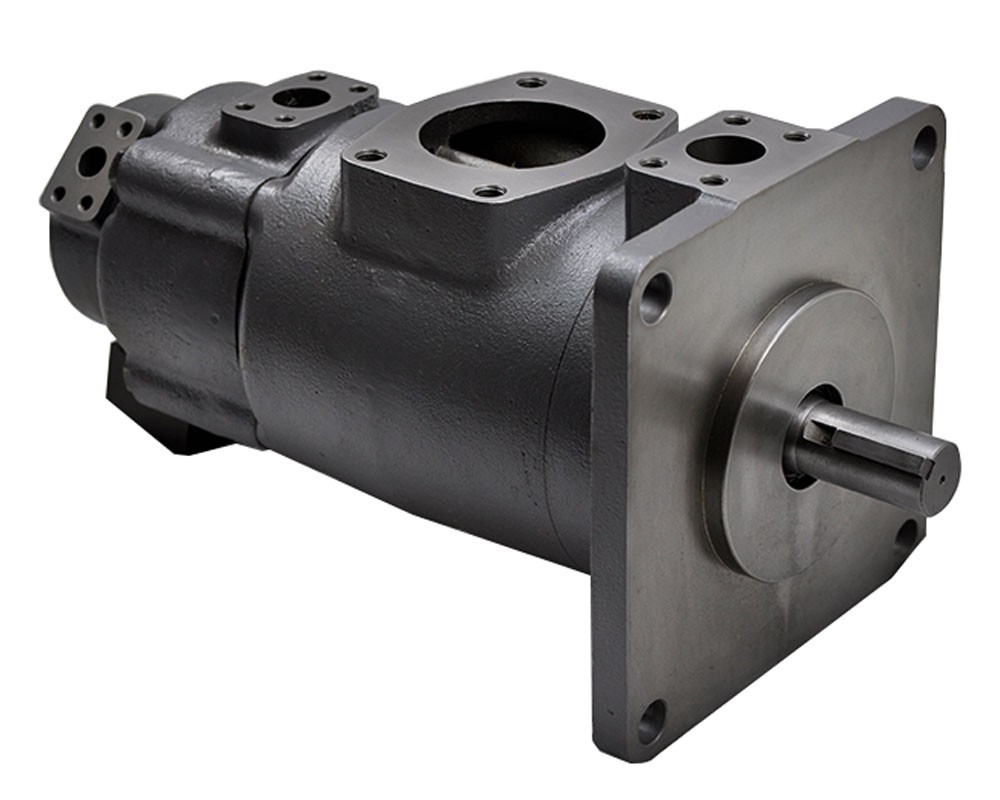 Yuken PV2R13-8-60-F-RAAA-41 Double Vane pump