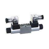 Rexroth WE6.........3X/....../B10  B12  B15 Solenoid directional valve